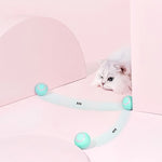 Smart Rolling Cat Ball Toy - Hours of Interactive Fun | Pet Toys|