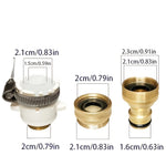 Ultimate Portable High-Pressure Water Gun: Your Car and Garden Savior | Car Accessories| - Shoppix