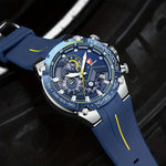 CHEETAH Luxury Waterproof Quartz Sports Watch | Men's Watches | - Shoppix