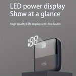 10000mAH Cute Pocket Power Bank - Fast Charge | Power Banks|