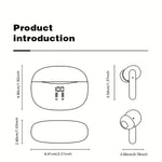 Wireless Bluetooth 5.3 Earphones