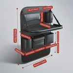 Keep Your Car Neat and Organized with Our Backseat Car Organizer! | Car Accessories | - Shoppix