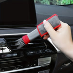 Car Air Conditioner & Dashboard Brush Set | Car Accessories | - Shoppix