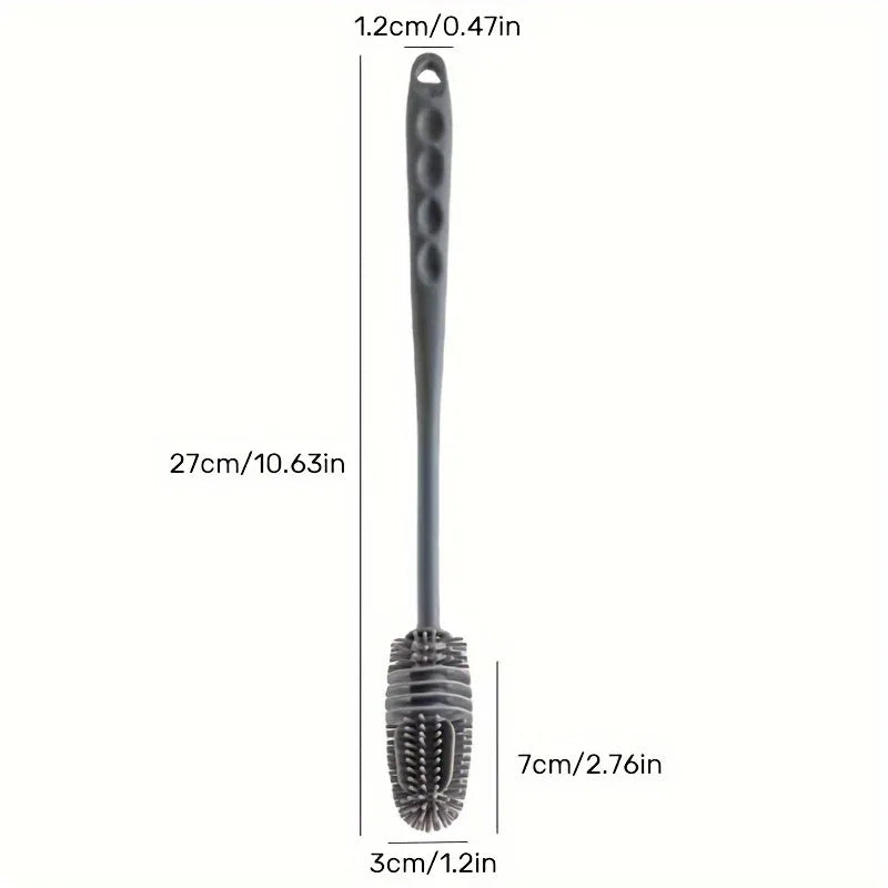 Long Handle Brush | Cleaning Supplies | - Shoppix