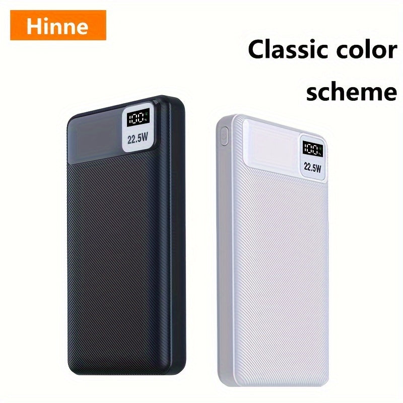 10/20000mAH Fast Charge Power Pack - LED Display & Multi-Port | Charging Accessories|