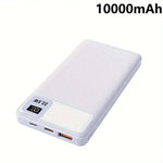 10/20000mAH Fast Charge Power Pack - LED Display & Multi-Port | Charging Accessories| - Shoppix