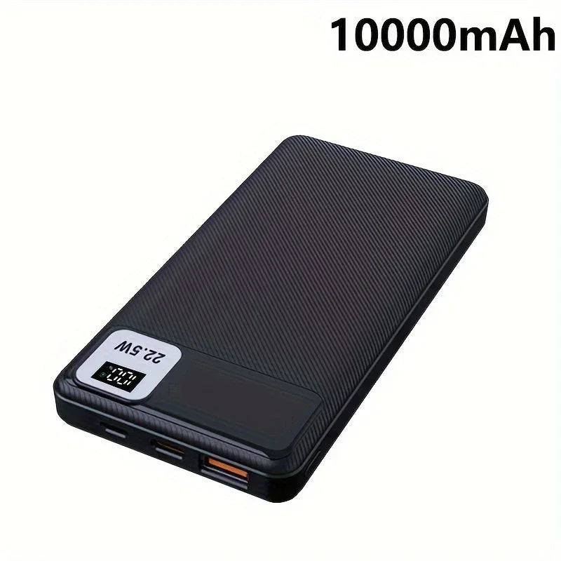 10/20000mAH Fast Charge Power Pack - LED Display & Multi-Port | Charging Accessories| - Shoppix