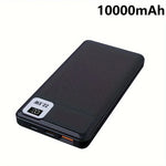 10/20000mAH Fast Charge Power Pack - LED Display & Multi-Port | Charging Accessories| - Shoppix