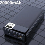 10/20000mAH Fast Charge Power Pack - LED Display & Multi-Port | Charging Accessories| - Shoppix