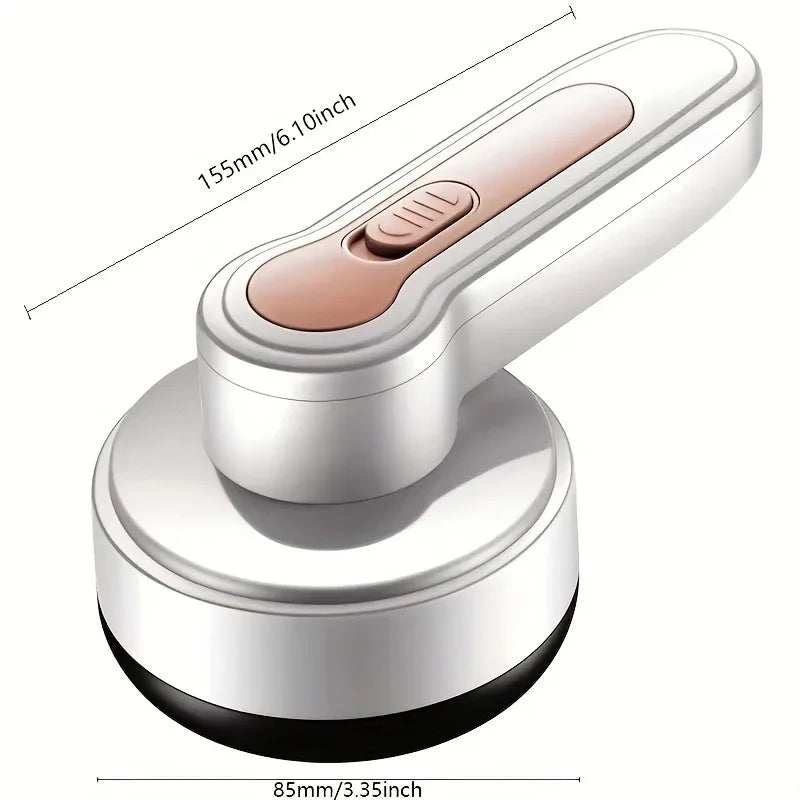 Gardez vos tissus frais avec le dissolvant de peluches portable rechargeable | Électronique|