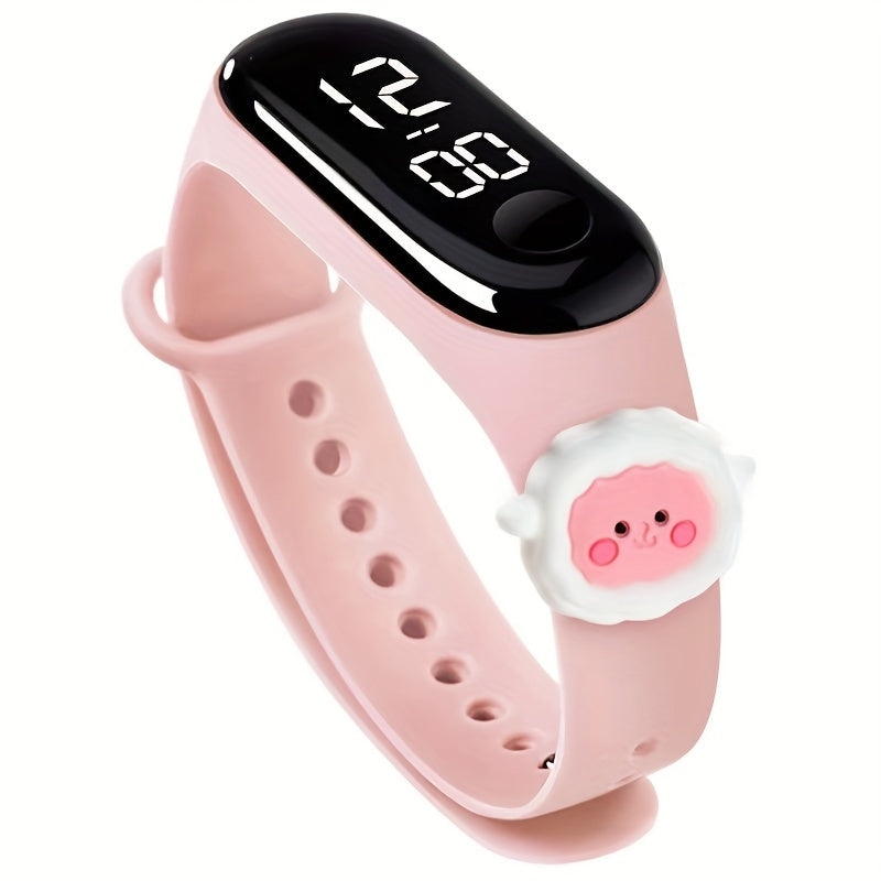 Add a Touch of Fun to Every Day with Our Cute Electronic Watch | Kids Watches | - Shoppix