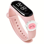Add a Touch of Fun to Every Day with Our Cute Electronic Watch | Kids Watches | - Shoppix