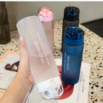 Quench Your Thirst in Style: 780ml Leak-Proof Sports Water Bottle | Drinkware| - Shoppix