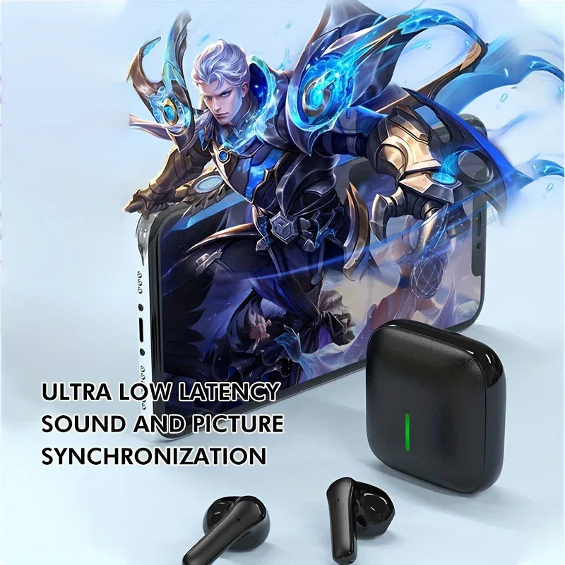 Wireless Earphones with Charging Case