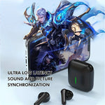 Wireless Earphones with Charging Case