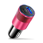 Power Up On-the-Go with Our PD Fast Charging Car Phone Charger! | Car Accessories| - Shoppix