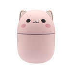 USB Aroma Diffuser & Humidifier (Suitable for Kids Room) : Relax & Refresh Anywhere | Air Quality | - Shoppix