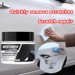 Say Goodbye to Scratches: 200g Car Scratch Repair Kit | Car Accessories| - Shoppix