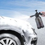 Get Your Car Sparkling Clean with the Hand-held Car Wash Foam Spray Can! | Car Accessories | - Shoppix