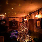 Illuminate Your Celebrations: Flameless Taper Floating Candles Set | Decoration Items | - Shoppix