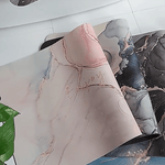 Modern Marble Printed Bathroom Floor Mat | Rugs & Mats | - Shoppix