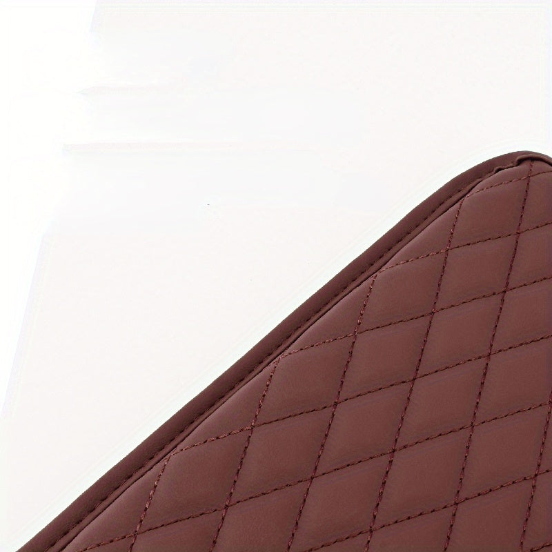 Upgrade Your Comfort with Our Car Armrest Box Cushion | Car Accessories | - Shoppix