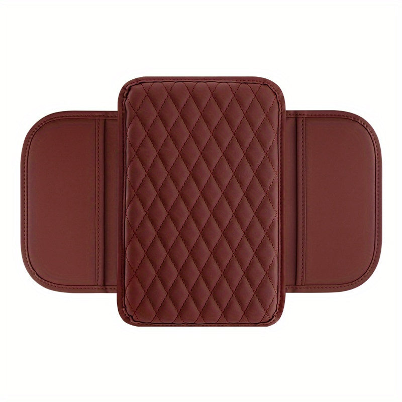 Upgrade Your Comfort with Our Car Armrest Box Cushion | Car Accessories | - Shoppix