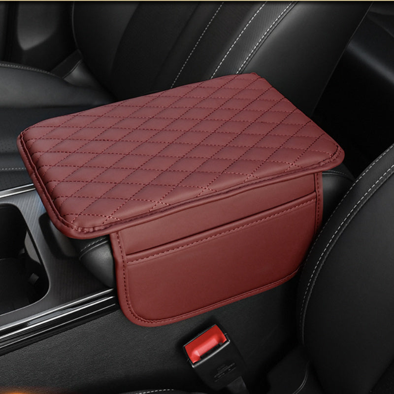 Upgrade Your Comfort with Our Car Armrest Box Cushion | Car Accessories | - Shoppix