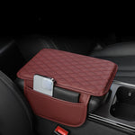Upgrade Your Comfort with Our Car Armrest Box Cushion | Car Accessories | - Shoppix