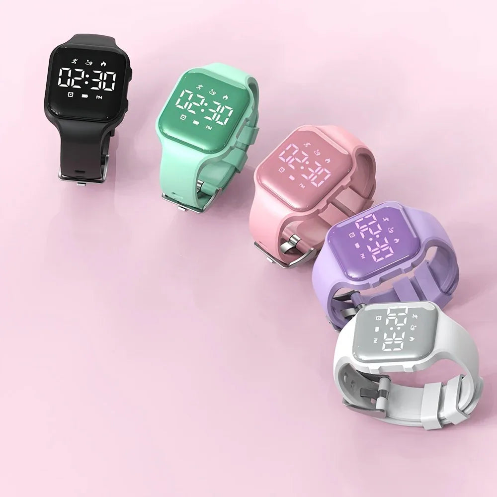 Keep Your Kids Active and Engaged with Our Children Activity Tracker Watch | Kids Watches| - Shoppix
