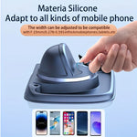 Universal 360-Degree Rotating Car Phone Mount: Multifunctional and Anti-Slip Grip | Mobile Holders |