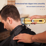 Ultimate Hair Grooming Kit: Professional Hair Clippers for Men | Grooming Accessories| - Shoppix