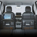 Keep Your Car Neat and Organized with Our Backseat Car Organizer! | Car Accessories | - Shoppix