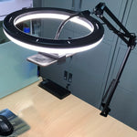 Suspension Arm Holder With 10-inch Light | Stands And Others Accessories|