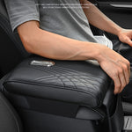 Upgrade Your Car Comfort with the Multifunctional Armrest Box Pad | Car Accessories | - Shoppix