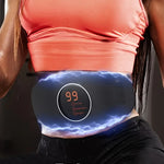 Ultimate Relaxation: Massage Belt with 99 Automatic Massage Modes | Massagers | - Shoppix