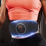 Ultimate Relaxation: Massage Belt with 99 Automatic Massage Modes | Massagers | - Shoppix