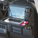 Keep Your Car Neat and Organized with Our Backseat Car Organizer! | Car Accessories | - Shoppix