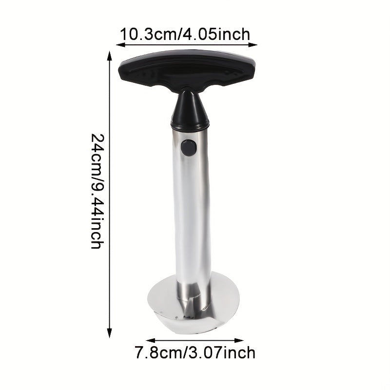Stainless Steel Pineapple Peeler and Corer | Kitchen Utensils |