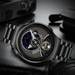 Big Screen Smart Watch for Men with Custom Dial and Call Answering | Smart Watches | - Shoppix