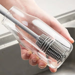 Long Handle Brush | Cleaning Supplies | - Shoppix