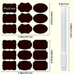 Keep Your Kitchen Organized: Airtight Food Storage Containers Set (36pcs) | Storage Organization | - Shoppix