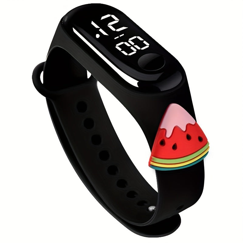 Add a Touch of Fun to Every Day with Our Cute Electronic Watch | Kids Watches | - Shoppix