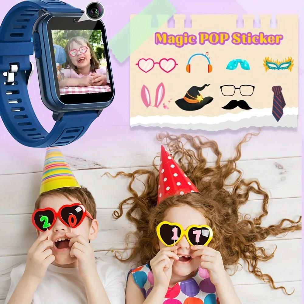 Unlock Fun and Learning with Our Smart Watch for Kids | Kids Watches| - Shoppix