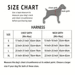 3-teiliges ausbruchsicheres Hundegeschirr-Set mit Leine und Kotbeutelspender – perfekt zum Spazierengehen mit mittelgroßen und großen Hunden, verstellbar und weich