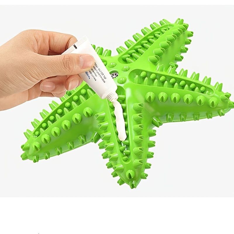 Squeaky Chew Toys for Doggy Dental Health & Fun |