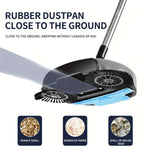 3-in-1 Multifunctional Hand Push Sweeper | Cleaning Supplies | - Shoppix