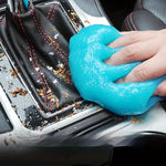 Car Cleaning Gel 3-Piece Set | Car Accessories | - Shoppix