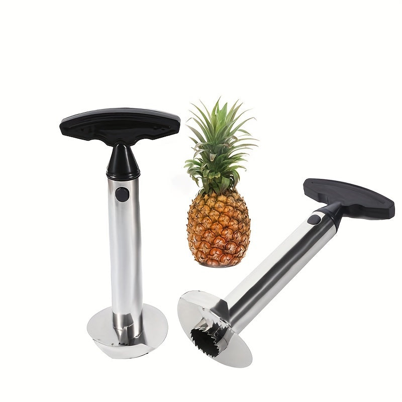 Stainless Steel Pineapple Peeler and Corer | Kitchen Utensils |