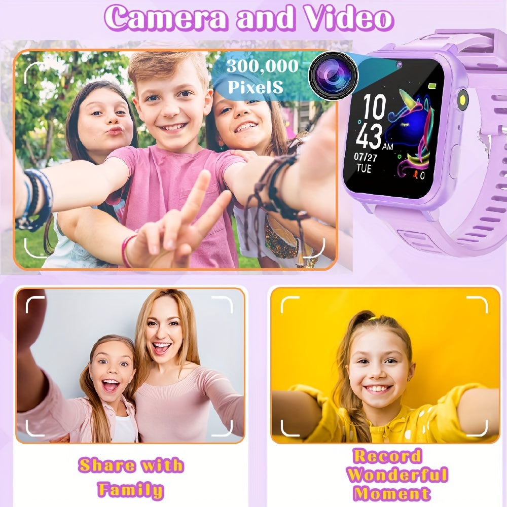 Unlock Fun and Learning with Our Smart Watch for Kids | Kids Watches| - Shoppix